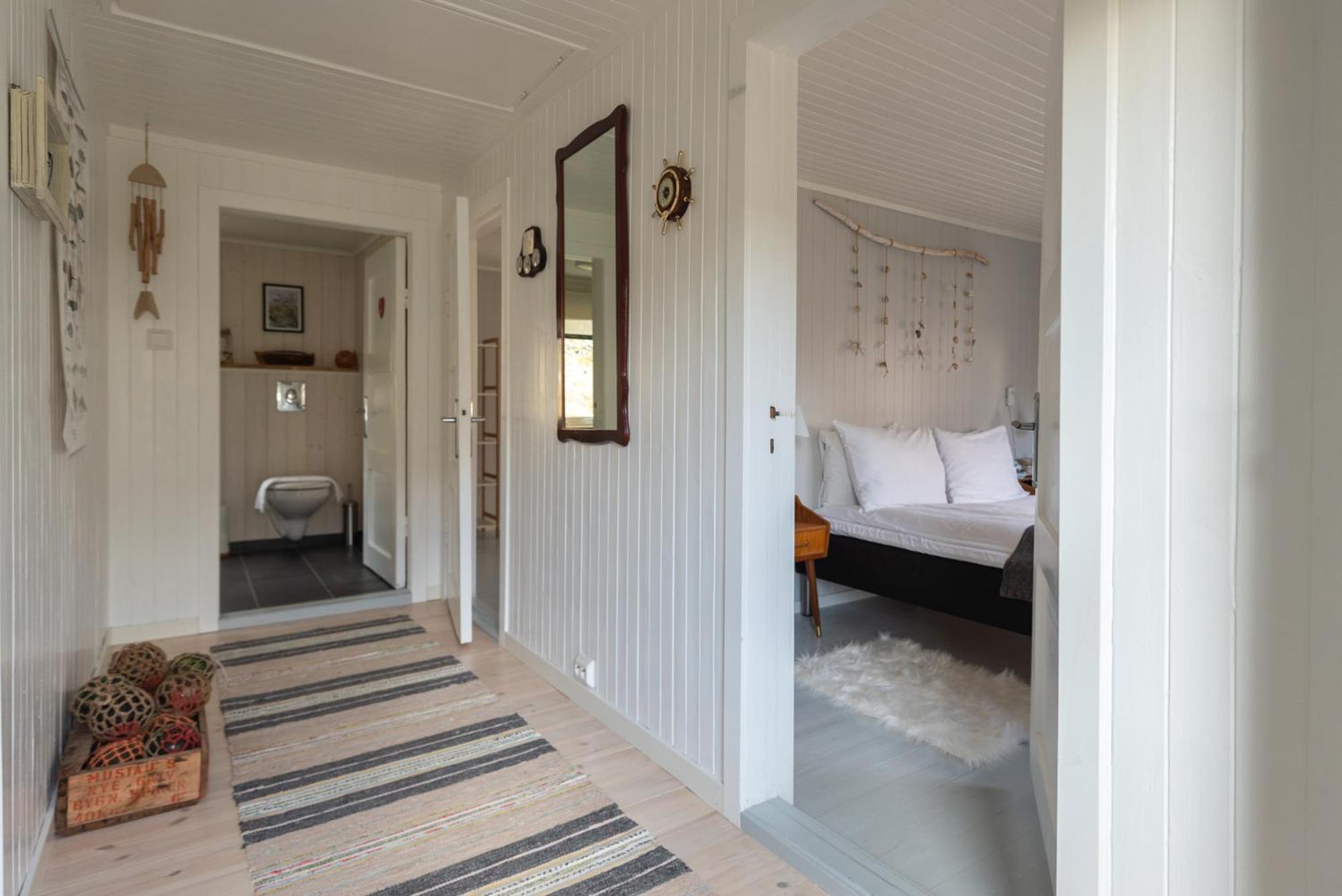 Cozy House By The Fjord In The Heart Of Lofoten Reine Esterno foto